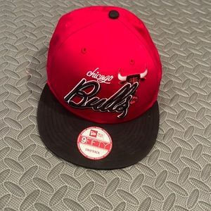 Chicago bulls new era cap